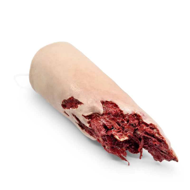 Realistic Tourniquet Training Leg with Large Wound for Haemorrhage Control