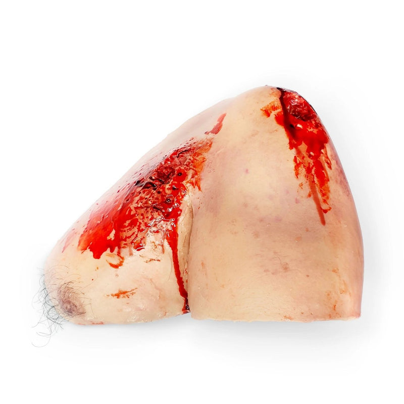 Realistic Trauma Wound Packing Shoulder Trainer for First Aid and Military Training