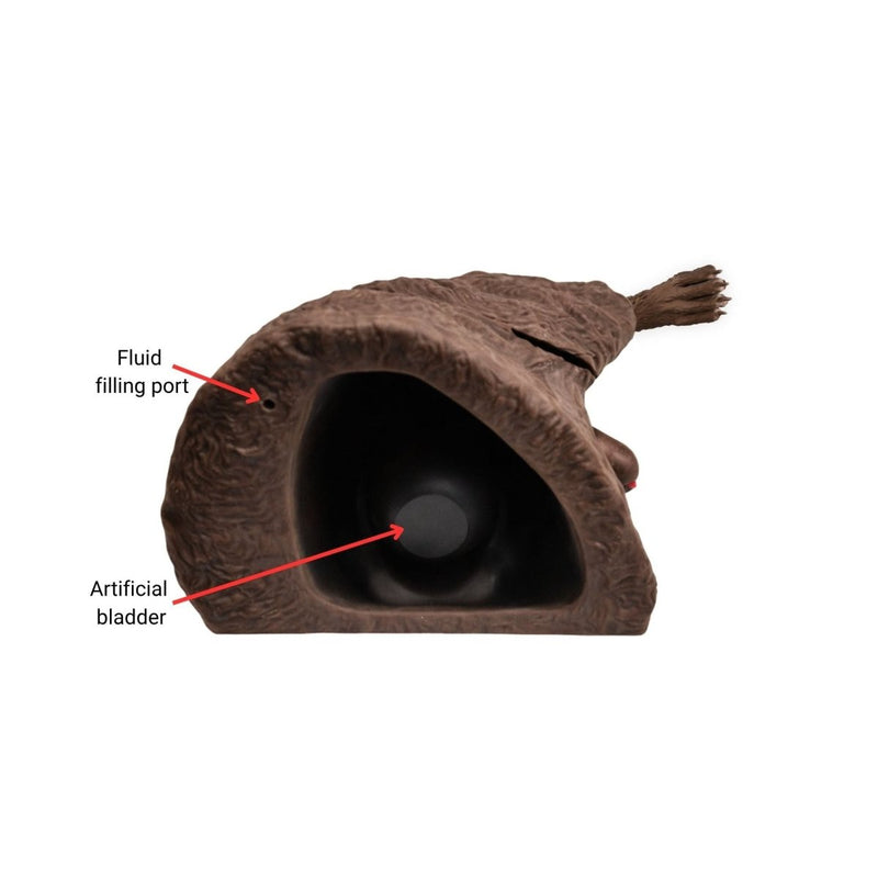 "Rex" Male Dog Catheterization Simulator