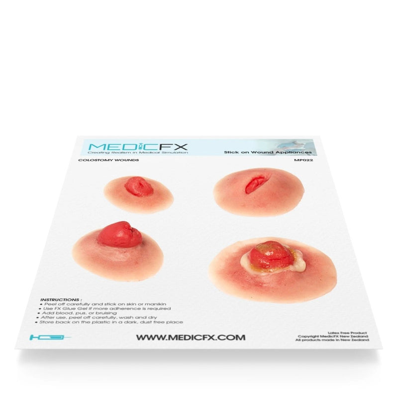 Sheet Colostomy