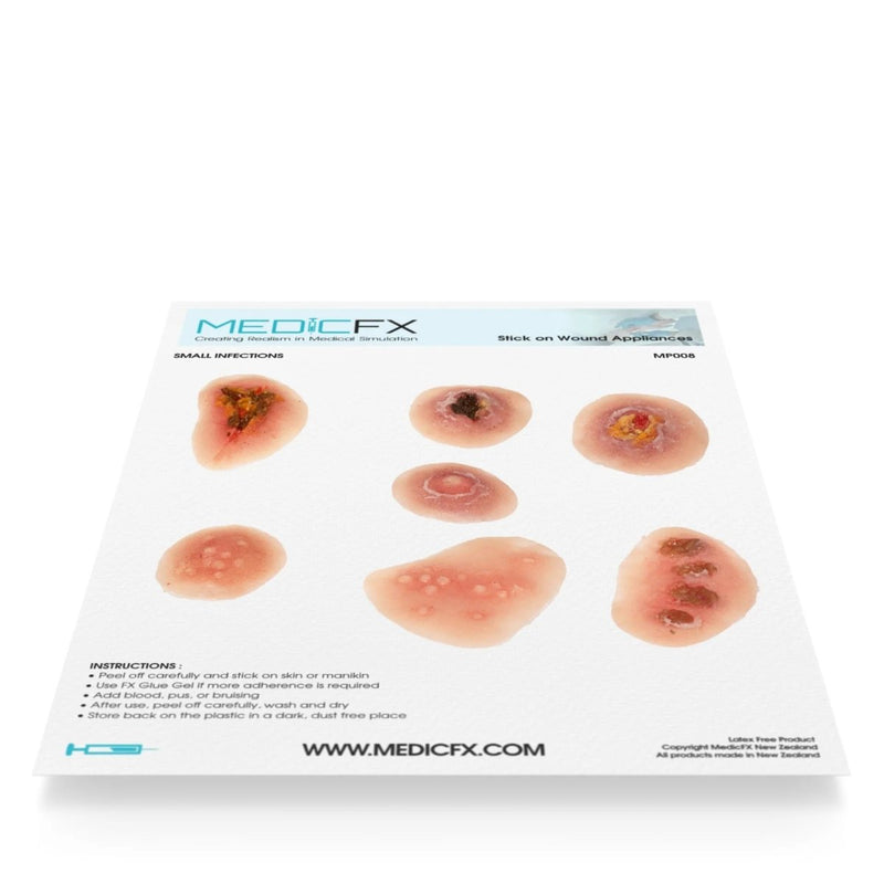 Sheet Small Infections