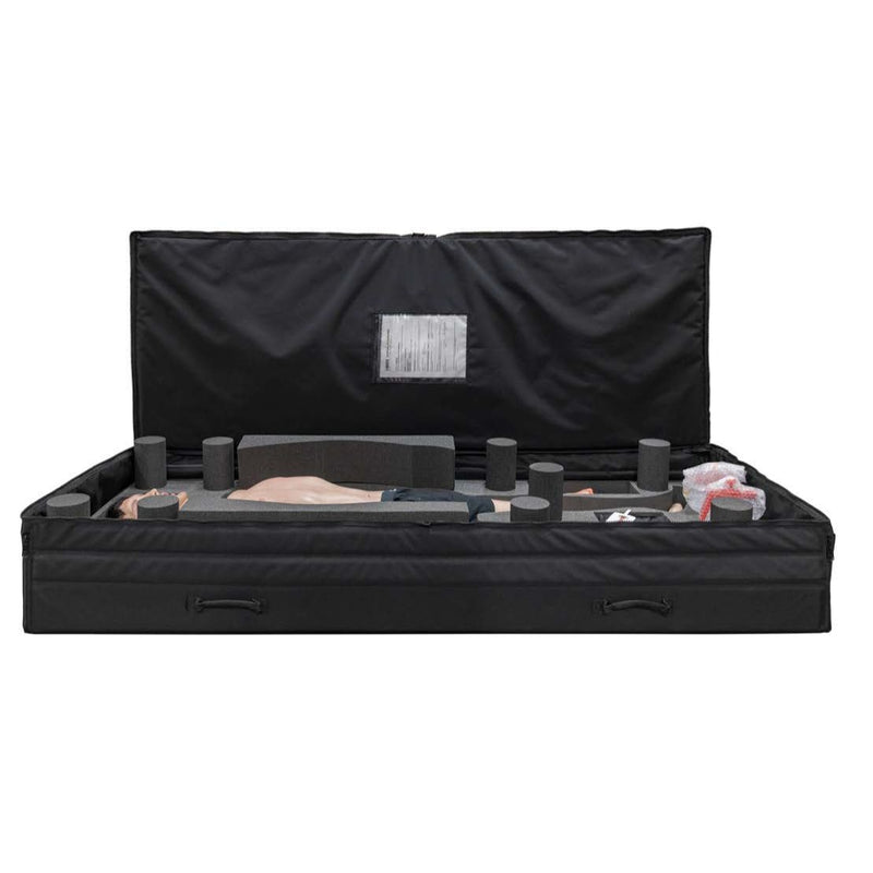 Simbodies EMS-Man Manikin for Realistic Adult Emergency Medical Skills