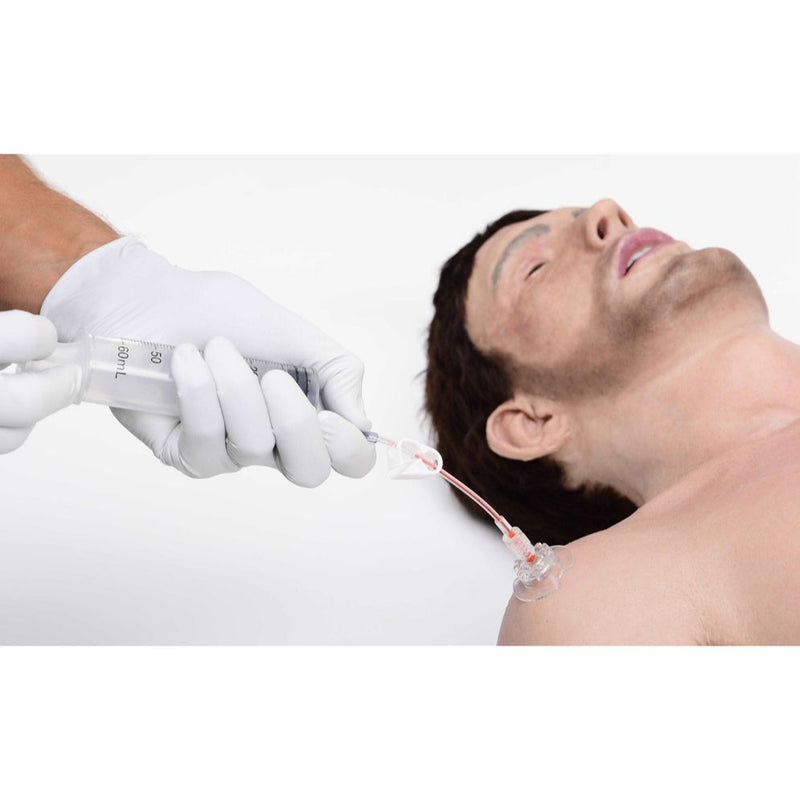 Simbodies EMS-Man Manikin for Realistic Adult Emergency Medical Skills