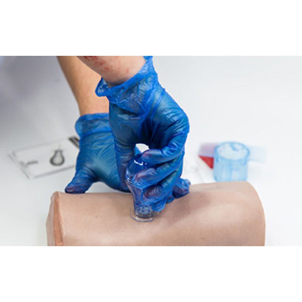 Task Trainer Simbodies Intraosseous Task Trainer – GTSimulators.com