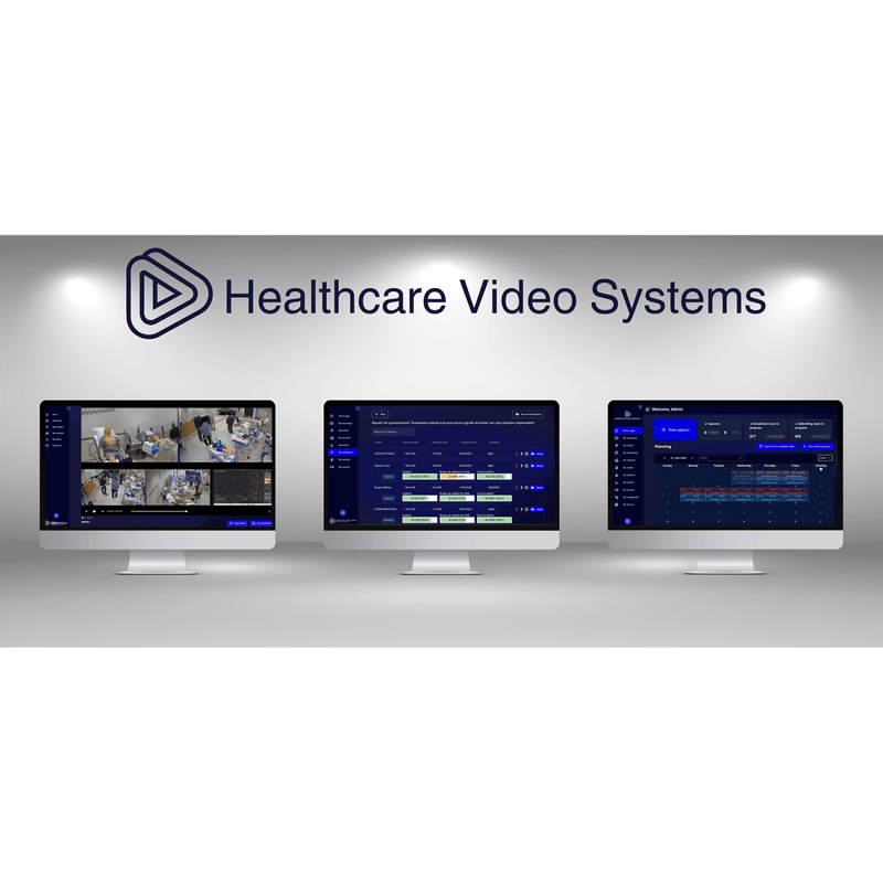 SimMotion - Ultra Mobile Video Debriefing System for Medical Simulation