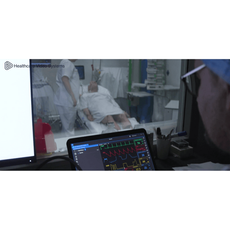 SimMotion - Ultra Mobile Video Debriefing System for Medical Simulation