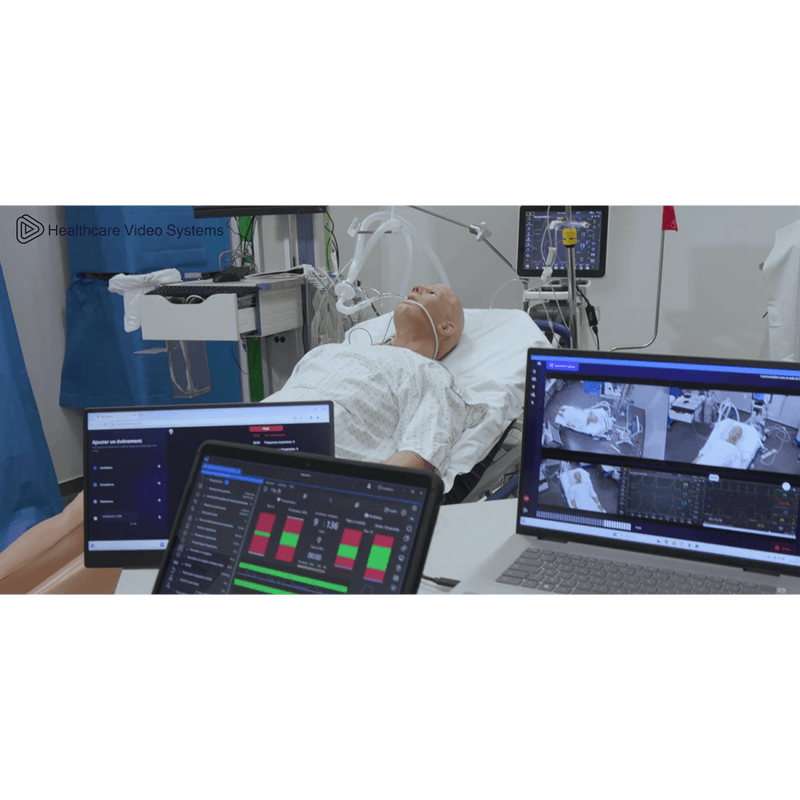 SimMotion - Ultra Mobile Video Debriefing System for Medical Simulation