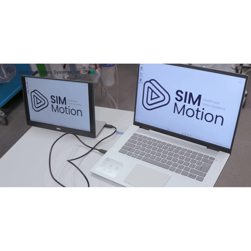 SimMotion - Ultra Mobile Video Debriefing System for Medical Simulation