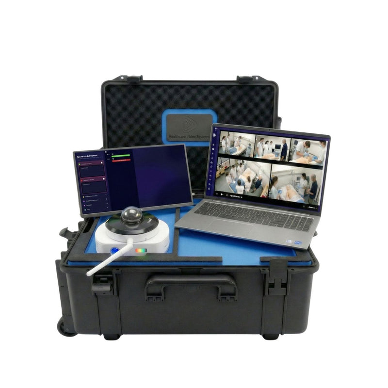 SimMotion - Ultra Mobile Video Debriefing System for Medical Simulation
