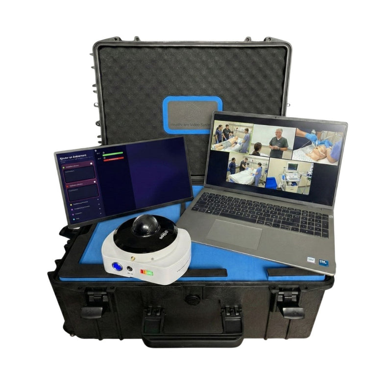 SimMotion - Ultra Mobile Video Debriefing System for Medical Simulation