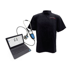 SimShirt® System Auscultation Simulator