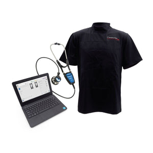 SimShirt® System Auscultation Simulator