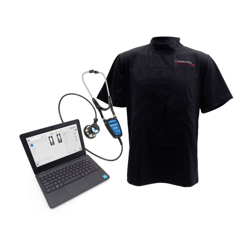 SimShirt® System Auscultation Simulator
