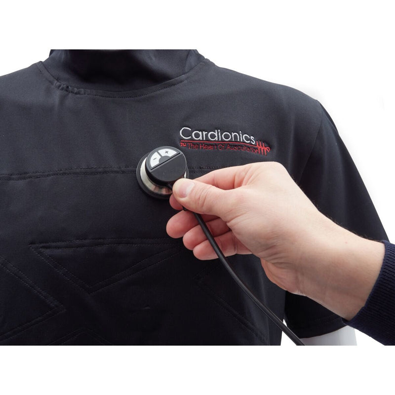 SimShirt® System Auscultation Simulator