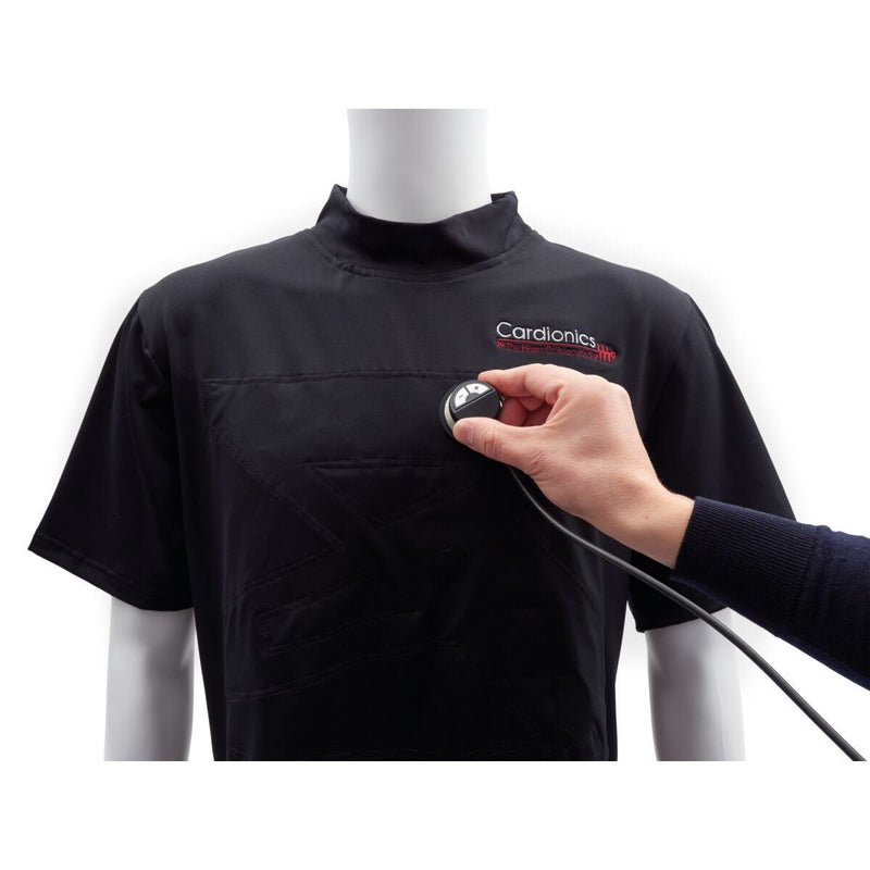 SimShirt® System Auscultation Simulator