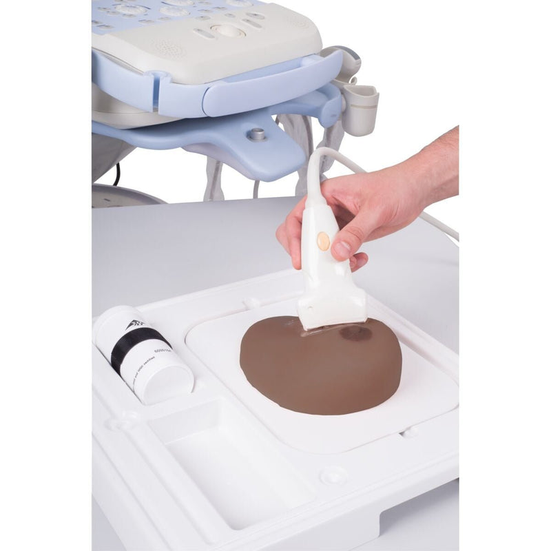 SONOtrain™ Ultrasound Breast with Tumors, Dark Skin