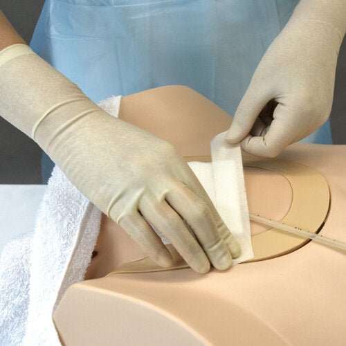 Suprapubic Catheter Care Simulator – GTSimulators.com