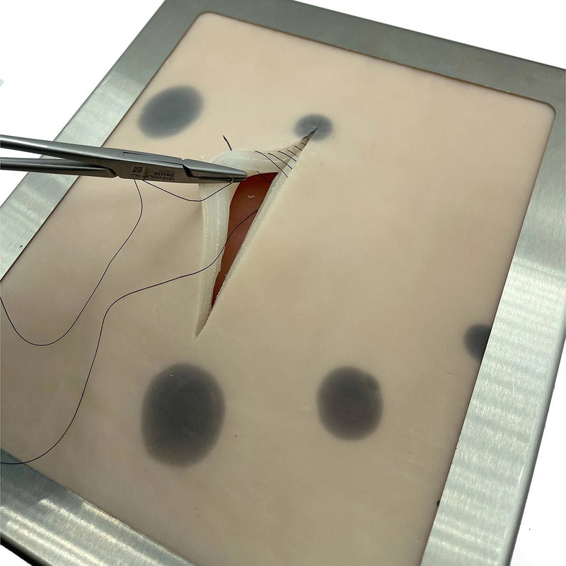 Suture Pad Pro for Veterinary Education