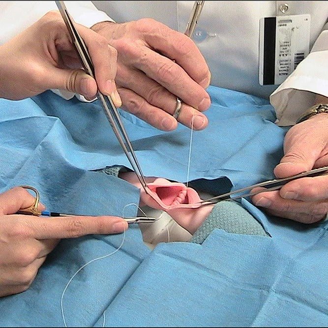 Tactility Surgical Learning System