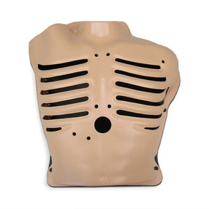Thorax with Movable Ribs