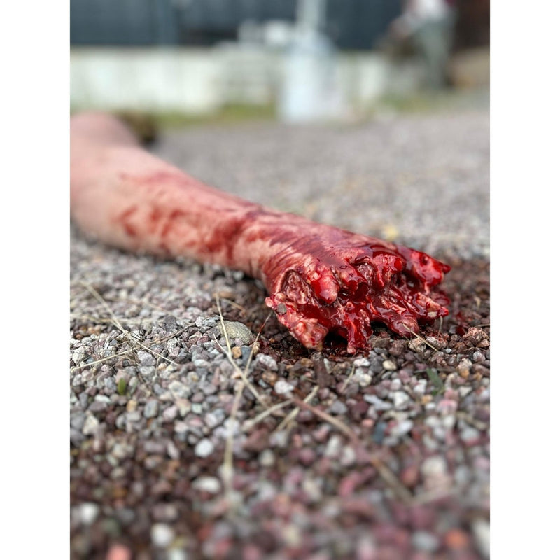 Tourniquet Trainer - Bleeding arm