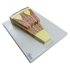 Tree Stem Section Model, 300X Enlarged