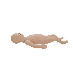 TruBaby X Advanced Pediatric Skills and Emergency Trainer