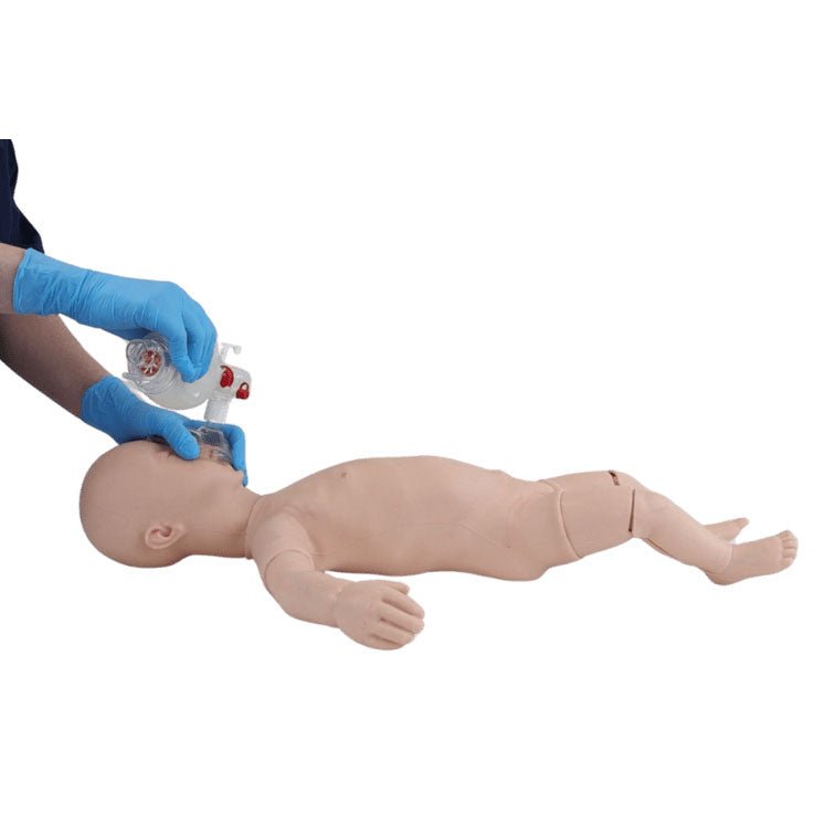 TruBaby X Lite Pediatric Basic Skills Trainer