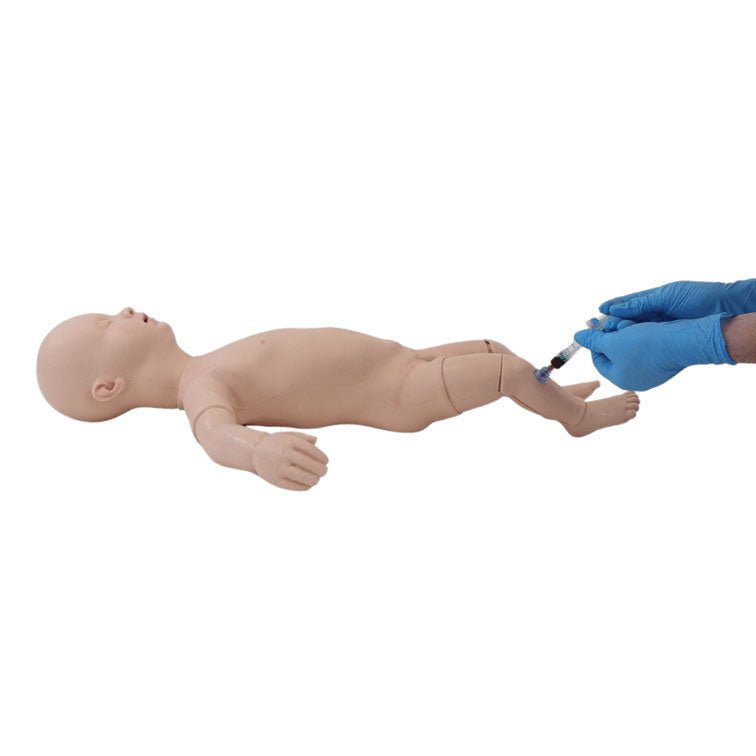 TruBaby X Lite Pediatric Basic Skills Trainer