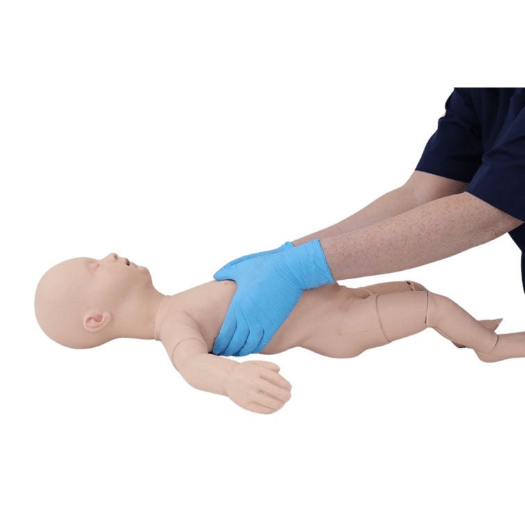 TruBaby X Lite Pediatric Basic Skills Trainer
