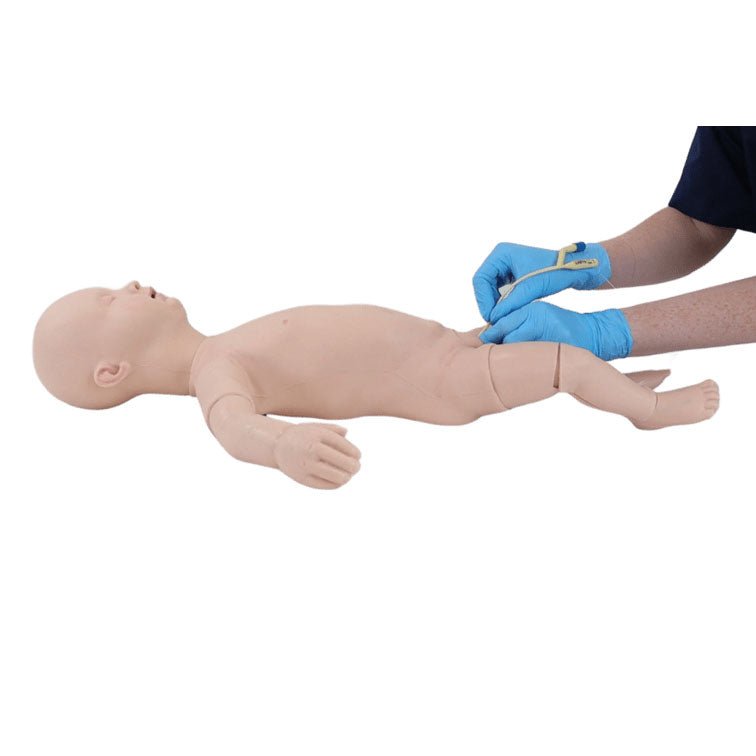 TruBaby X Lite Pediatric Basic Skills Trainer