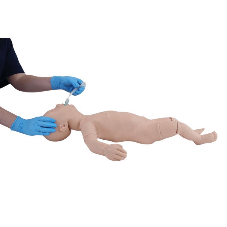 TruBaby X Lite Pediatric Basic Skills Trainer