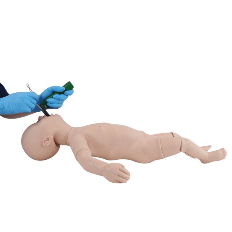 TruBaby X Lite Pediatric Basic Skills Trainer
