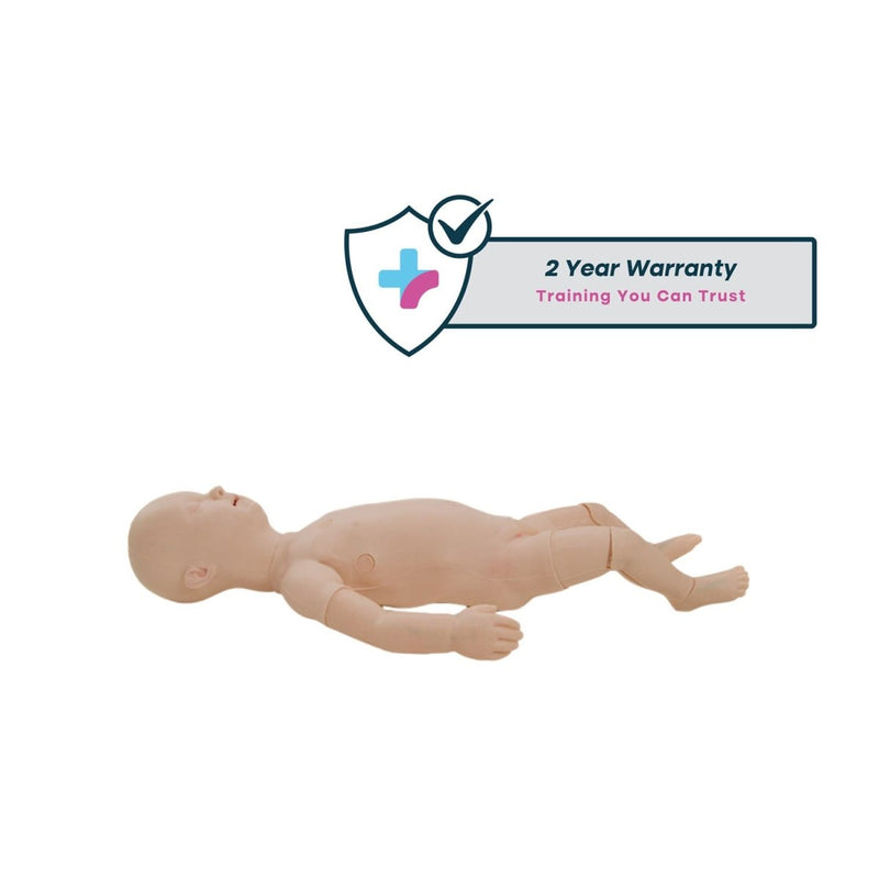 TruBaby X Lite Pediatric Basic Skills Trainer