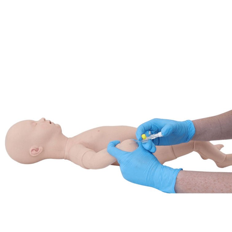 TruBaby X Lite Pediatric Basic Skills Trainer