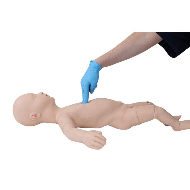 TruBaby X Lite Pediatric Basic Skills Trainer