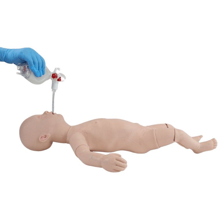 TruBaby X Lite Pediatric Basic Skills Trainer