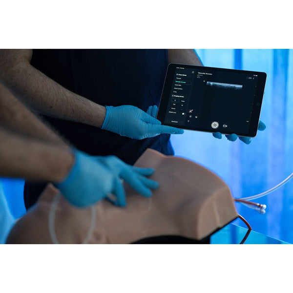TruCVC Ultrasound-Guided CVC Trainer – GTSimulators.com