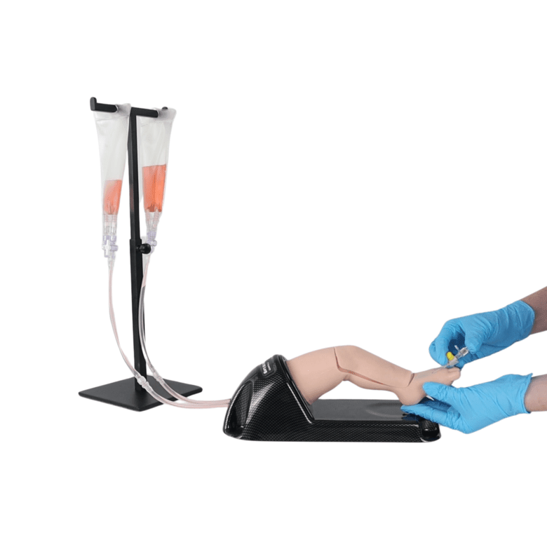 TruInfant IO Leg - Intraosseous Infusion of the Tibia
