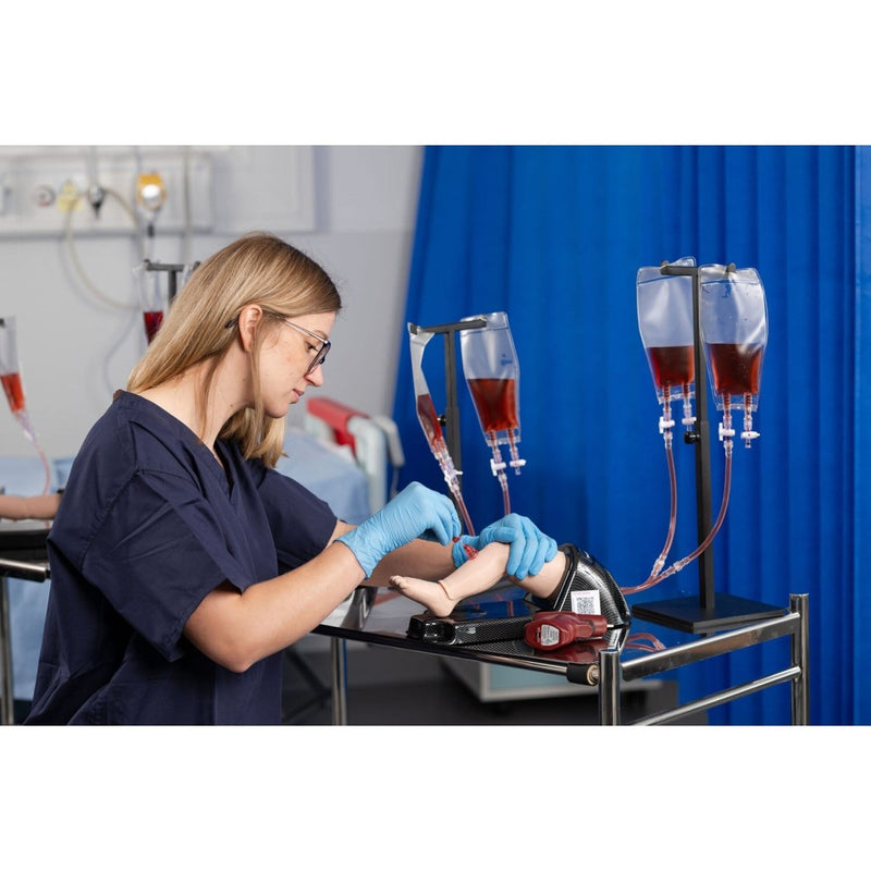 TruInfant IO Leg - Intraosseous Infusion of the Tibia