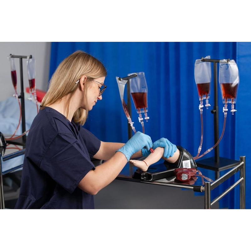 TruInfant IO Leg - Intraosseous Infusion of the Tibia