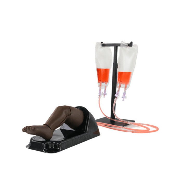TruInfant IO Leg - Intraosseous Infusion of the Tibia