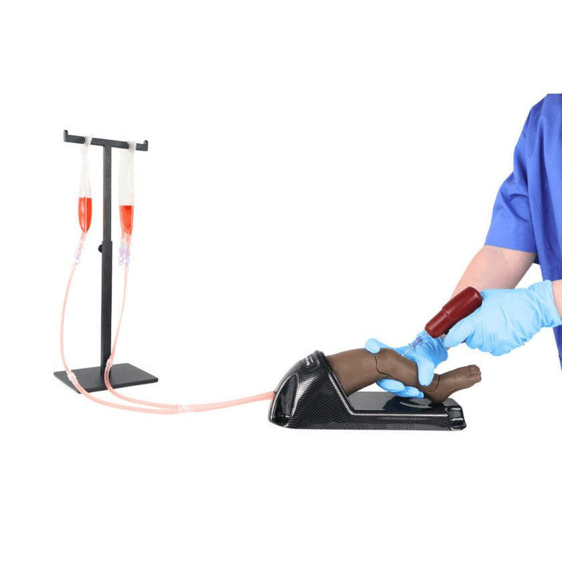 TruInfant IO Leg - Intraosseous Infusion of the Tibia