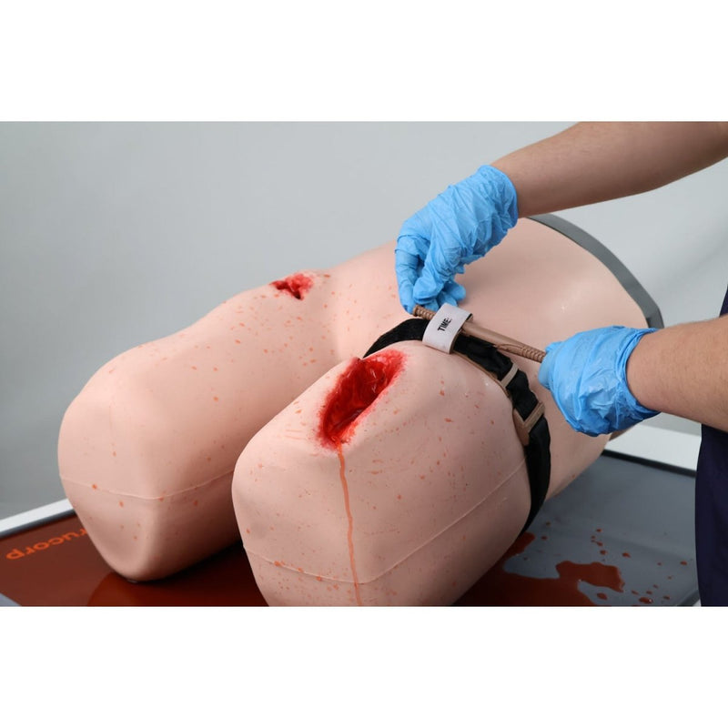 Trujunctional Advanced Trauma Training