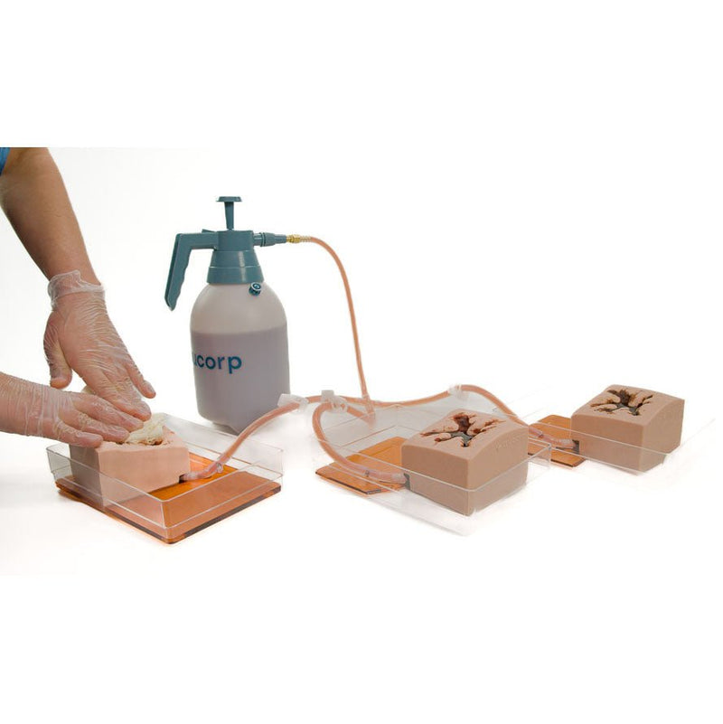 TruWound Gunshot Wound Packing Trainer