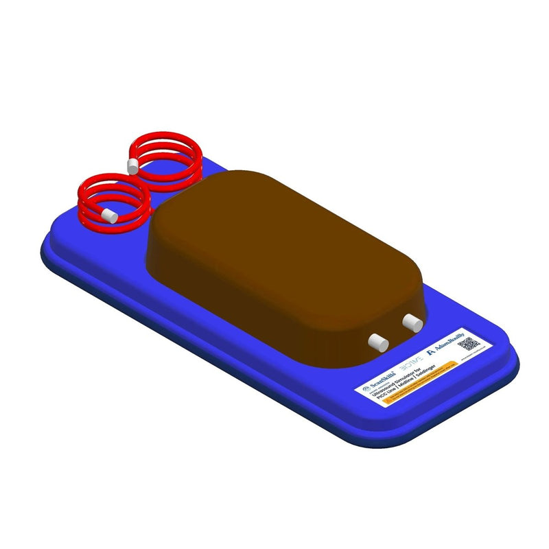 Ultrasound Simulator for PICC Line/Midline/Seldinger