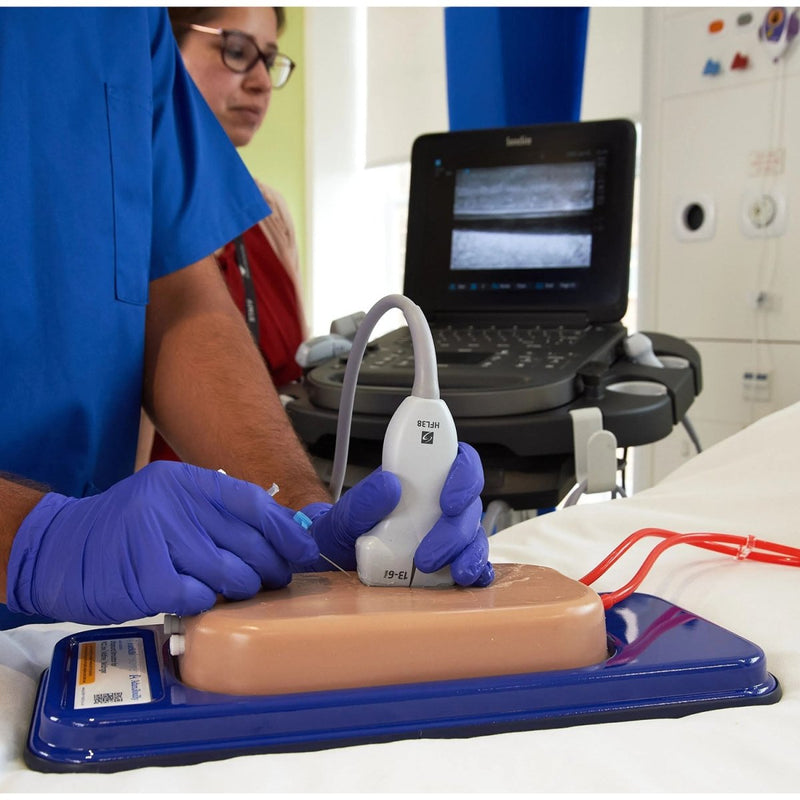 Ultrasound Simulator for Radial Artery Catheterisation