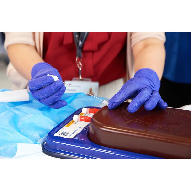 Ultrasound Simulator for Radial Artery Catheterisation