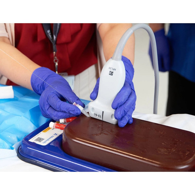Ultrasound Simulator for Radial Artery Catheterisation