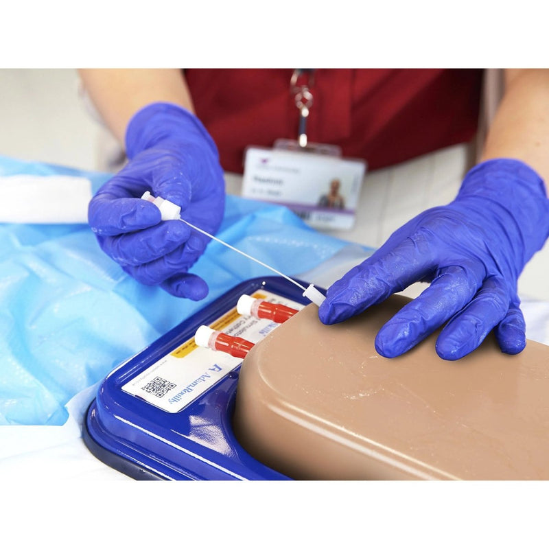 Ultrasound Simulator for Radial Artery Catheterisation
